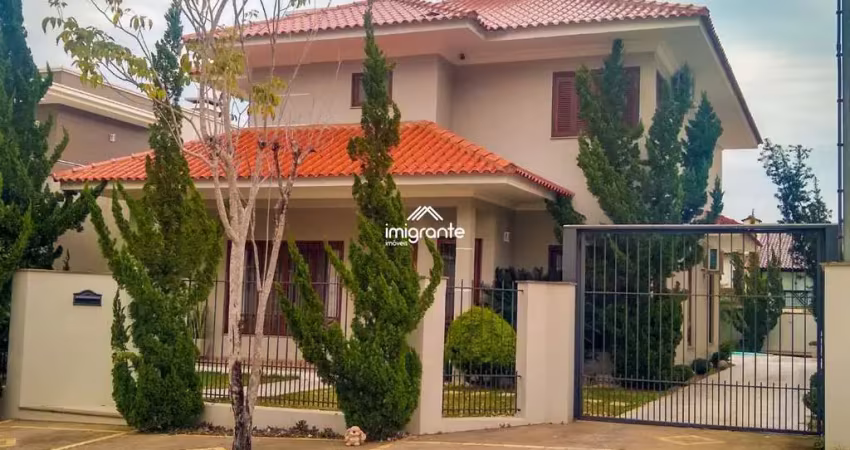 Casa com 3 quartos à venda na Rua Pastor Laechler, 888, Santo Inácio, Santa Cruz do Sul