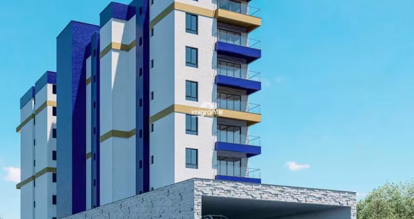 Apartamentos de 1 e 2 dormitórios, no centro de santa cruz