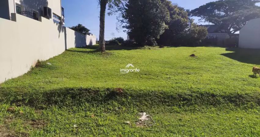 Terreno em condomínio fechado à venda no Country, Santa Cruz do Sul 