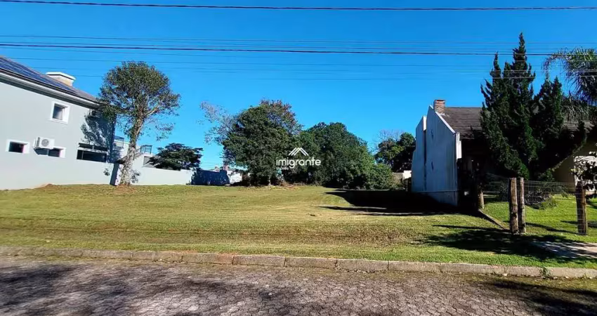 Terreno em condomínio fechado à venda no Country, Santa Cruz do Sul 