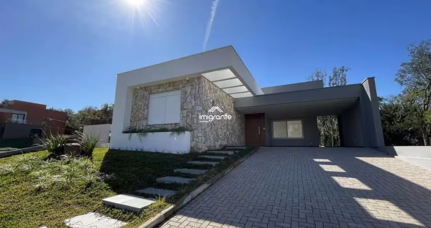 Casa com 3 quartos à venda na Rua Rotary Internacional, 3105, Country, Santa Cruz do Sul