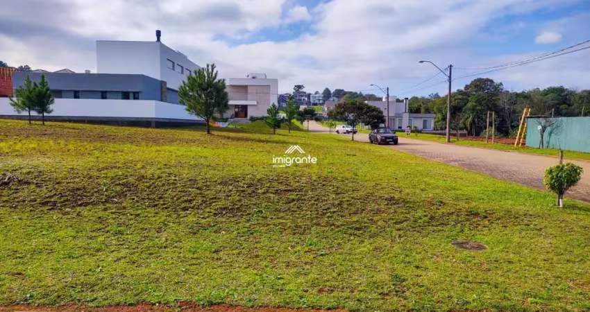 Terreno à venda no Country, Santa Cruz do Sul 