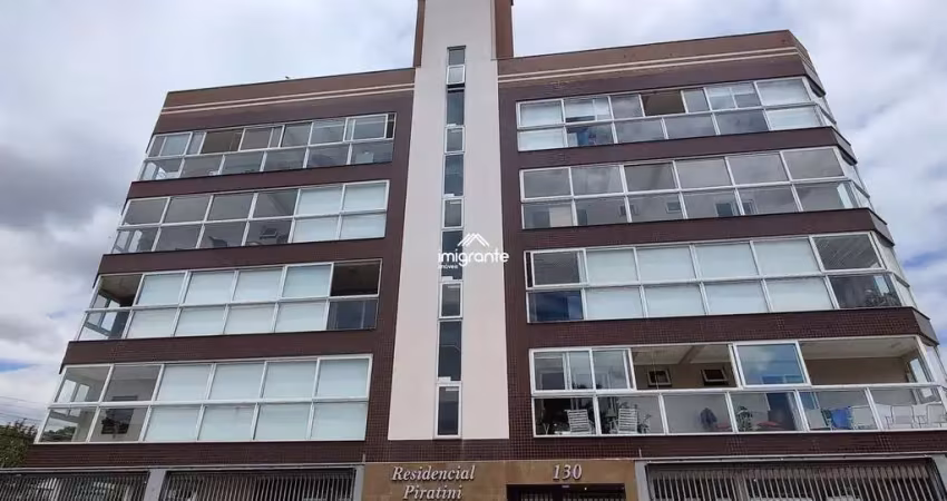 Apartamento com 3 quartos à venda na Rua Piratini, 130, Universitário, Santa Cruz do Sul