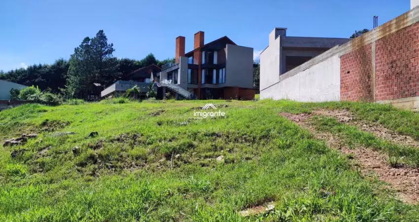 Terreno à venda no Country, Santa Cruz do Sul 