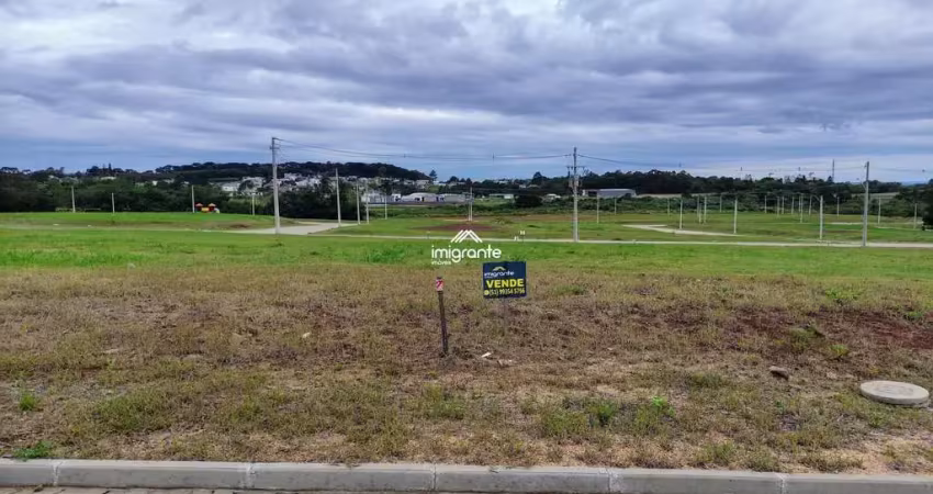 Terreno à venda na Avenida Prefeito Orlando Oscar Baumhardt, 1124, Linha Santa Cruz, Santa Cruz do Sul