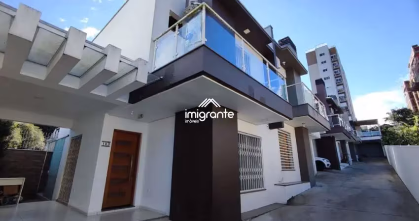 Apartamento com 3 quartos à venda na Rua Pastor Hildebrand, 16, Centro, Santa Cruz do Sul