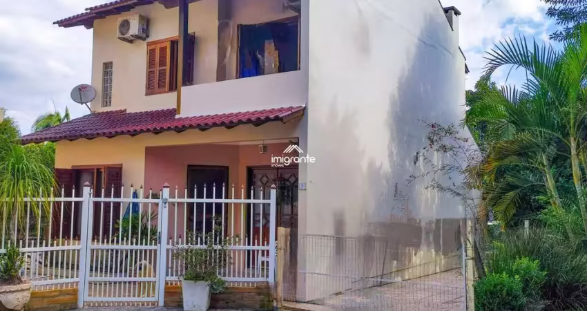 Apartamento com 3 quartos à venda na Rua Guilherme Gewehr, 5, Santo Inácio, Santa Cruz do Sul