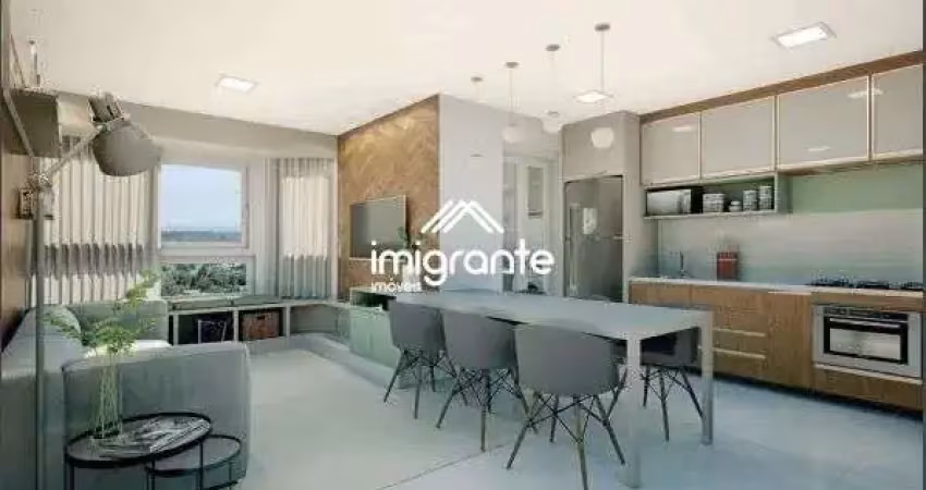 Apartamento com 2 quartos à venda na Avenida Melvin Jones, 1221, Jardim Europa, Santa Cruz do Sul