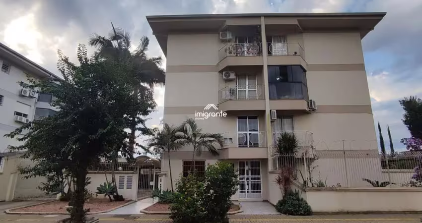 Apartamento com 2 quartos à venda na Rua Félix Hoppe, 377, Avenida, Santa Cruz do Sul