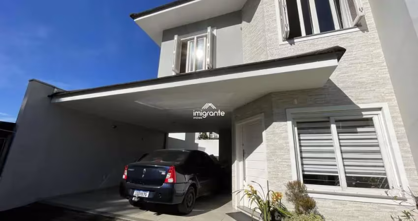 Casa com 3 quartos à venda na Rua Finlândia, S N, Jardim Europa, Santa Cruz do Sul