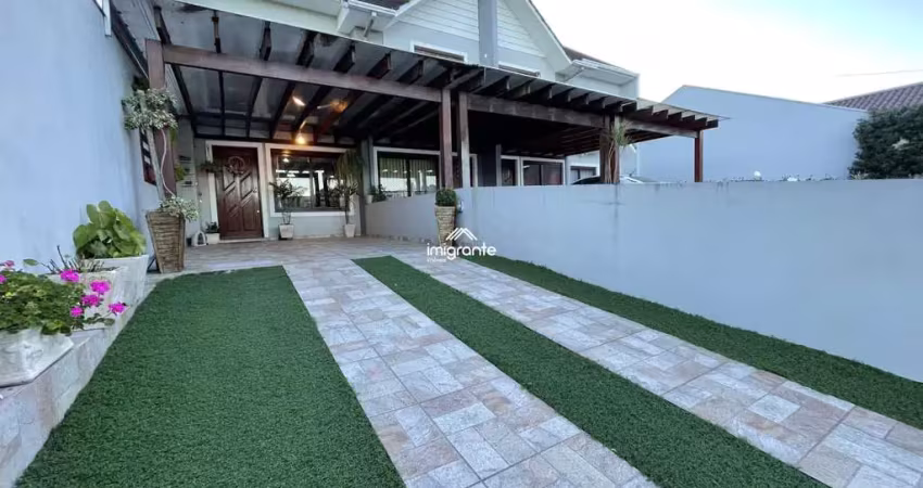 Excelente duplex de 3 dormitórios no bairro arroio grande