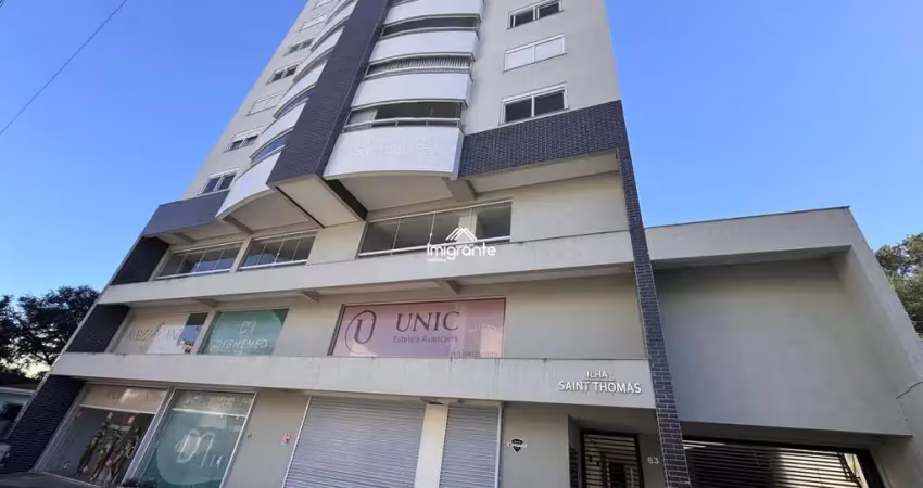 Apartamento com 2 quartos à venda na Rua Thomaz Flores, 63, Centro, Santa Cruz do Sul