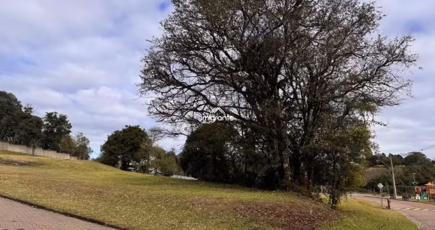 Terreno em condomínio fechado à venda no Country, Santa Cruz do Sul 