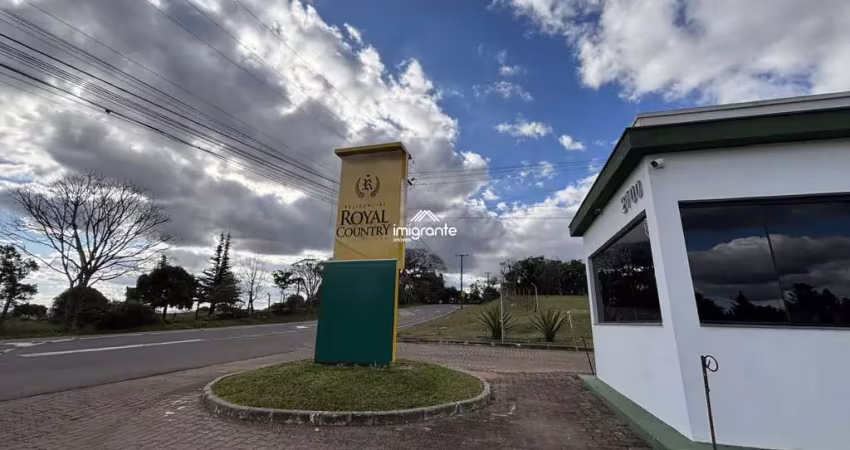 Terreno à venda no Country, Santa Cruz do Sul 