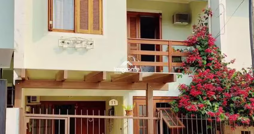 Apartamento com 4 quartos à venda na Rua Doutor Álvaro Correa da Silva, 11, Santo Inácio, Santa Cruz do Sul