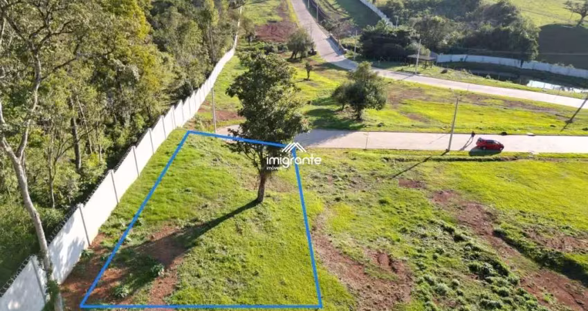 Terreno à venda no Country, Santa Cruz do Sul 