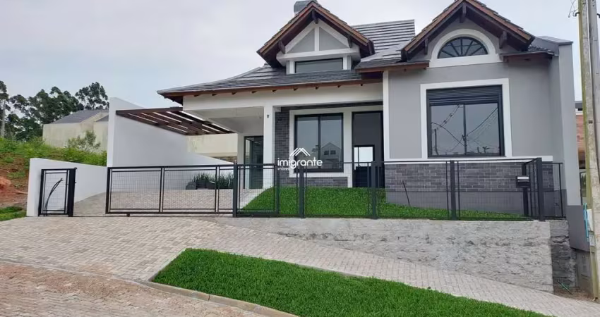 Casa com 2 quartos à venda na Rua Paulo Trinks, 654, Linha Santa Cruz, Santa Cruz do Sul