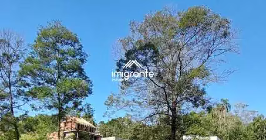 Terreno à venda no Country, Santa Cruz do Sul 