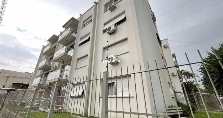 Apartamento amplo com 3 dormitórios, 1 box, churrasqueira, localizado no centro
