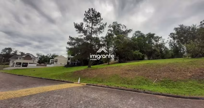 Terreno em condomínio fechado à venda no Country, Santa Cruz do Sul 