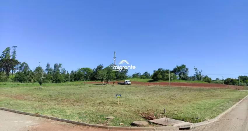 Terreno à venda no Country, Santa Cruz do Sul 