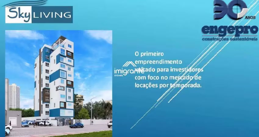Apartamento com 1 quarto à venda na Rua Padre Amstad, s n, Universitário, Santa Cruz do Sul
