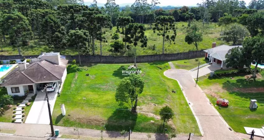 Terreno à venda no Country, Santa Cruz do Sul 