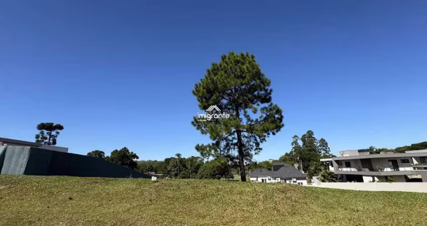 Terreno em condomínio fechado à venda no Country, Santa Cruz do Sul 
