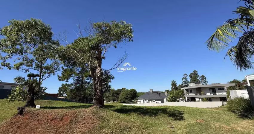 Terreno em condomínio fechado à venda no Country, Santa Cruz do Sul 