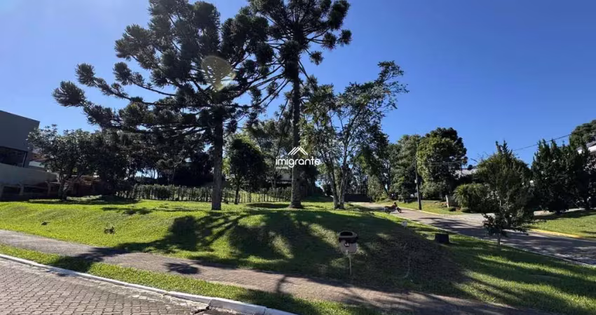 Terreno em condomínio fechado à venda no Country, Santa Cruz do Sul 