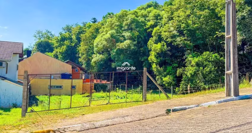 Terreno à venda no Jardim Europa, Santa Cruz do Sul 