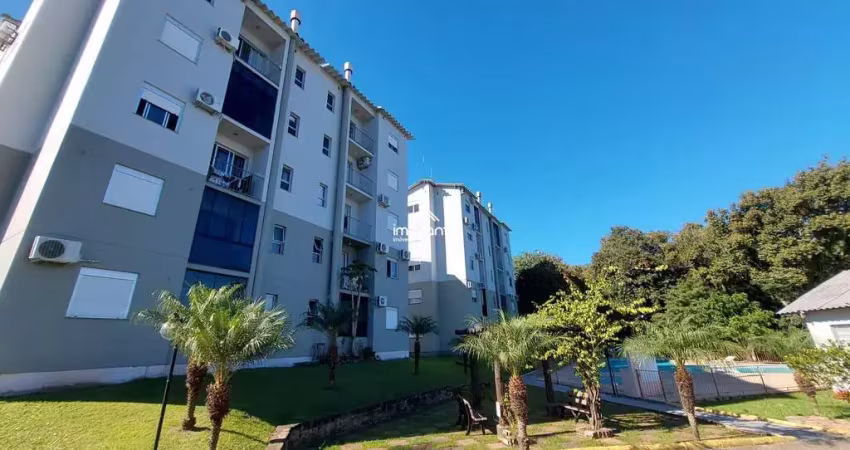 Apartamento com 2 quartos à venda na Avenida Deputado Euclydes Nicolau Kliemann, 3322, Esmeralda, Santa Cruz do Sul