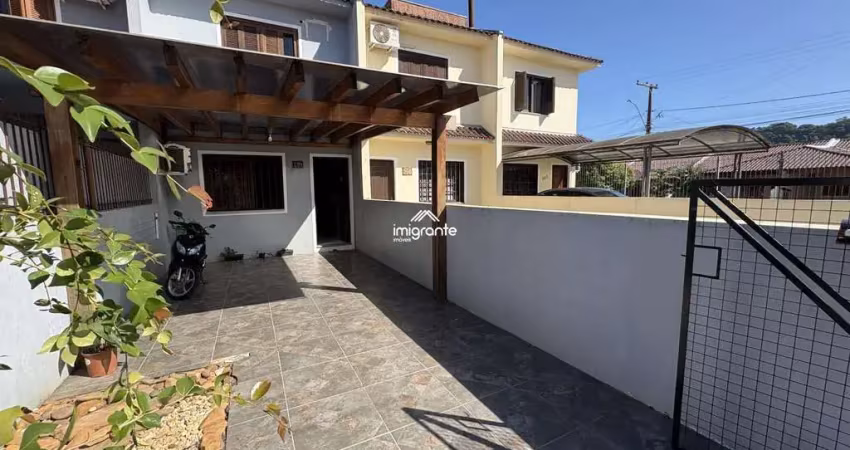Apartamento com 2 quartos à venda na Rua Bruno Bernardo Weindel, 204, Arroio Grande, Santa Cruz do Sul
