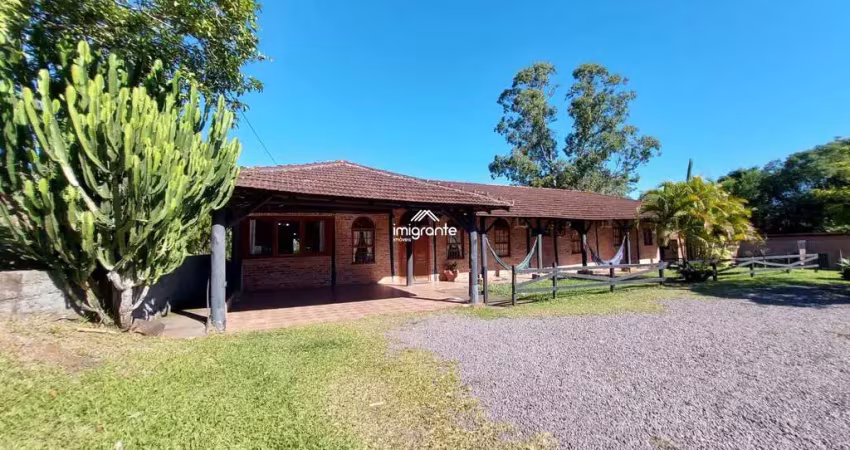 Chácara / sítio com 3 quartos à venda na Avenida Willy Moraes, s n, Distrito Industrial, Santa Cruz do Sul