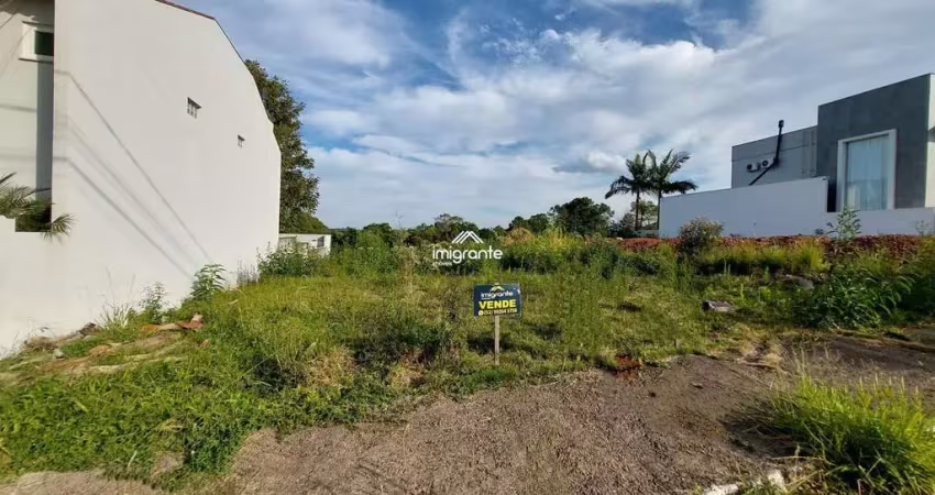 Terreno à venda no Jardim Europa, Santa Cruz do Sul 