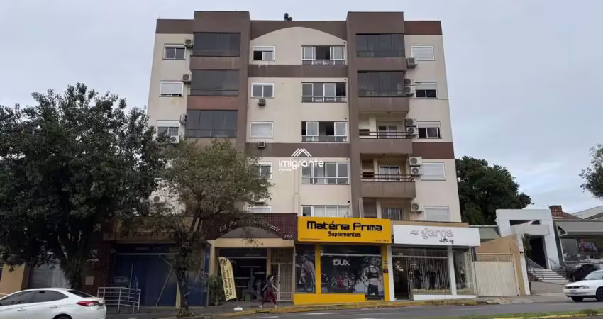 Apartamento com 1 quarto à venda na Rua Galvão Costa, 350, Centro, Santa Cruz do Sul