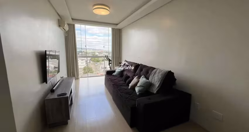 Apartamento de 2 dormitórios (1 suíte) próximo da unisc