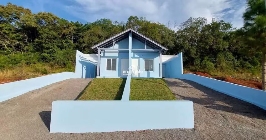 Casa com 2 quartos à venda no Country, Santa Cruz do Sul 