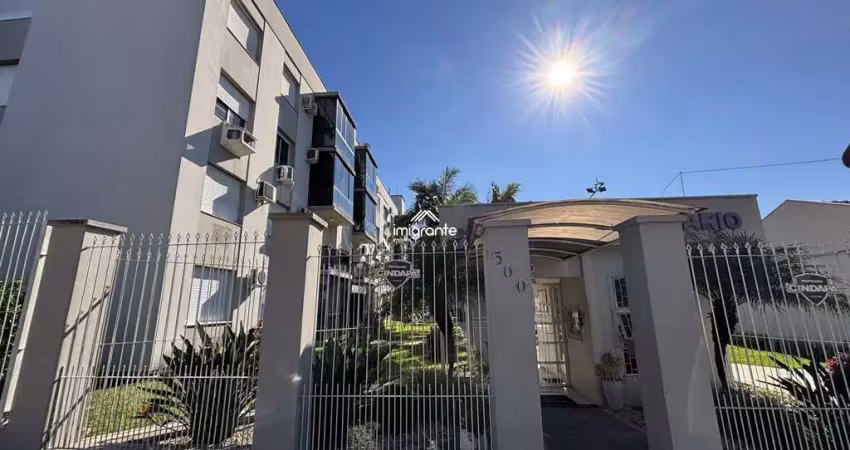 Apartamento garden de 3 dormitórios no bairro universitário