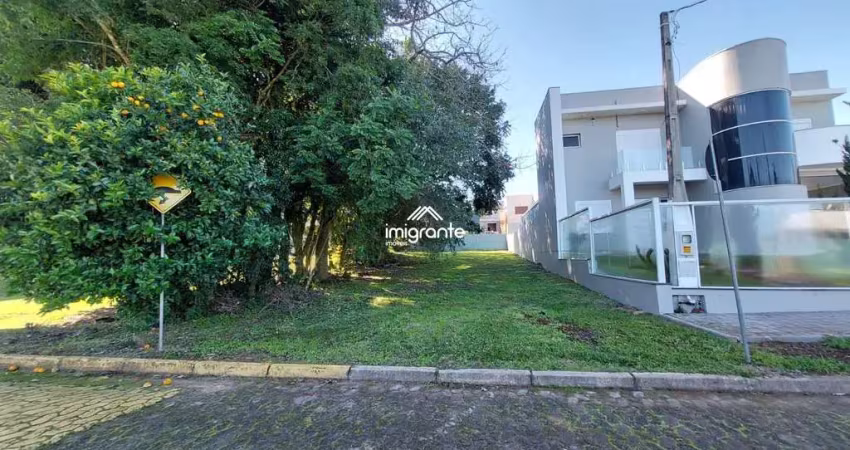 Terreno à venda no Country, Santa Cruz do Sul 