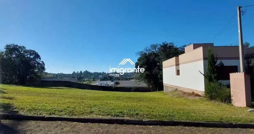 Terreno à venda no Country, Santa Cruz do Sul 