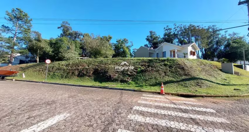Terreno à venda no Country, Santa Cruz do Sul 