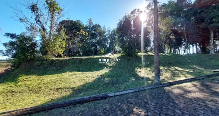 Terreno à venda no Country, Santa Cruz do Sul 