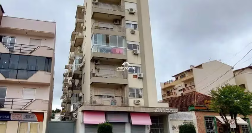 Raridade: apartamento amplo com ótima localização central