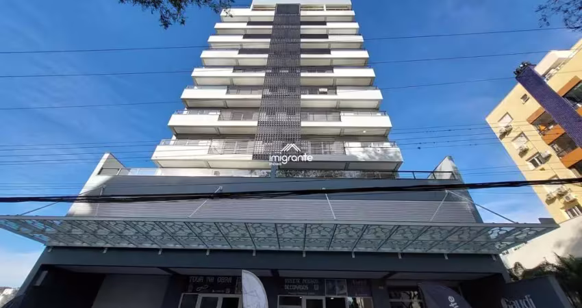 Apartamento com 2 quartos à venda no Centro, Santa Cruz do Sul 