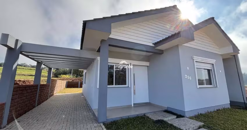 Casa com 3 quartos à venda na Travessa Dona Leopoldina, 00, Country, Santa Cruz do Sul