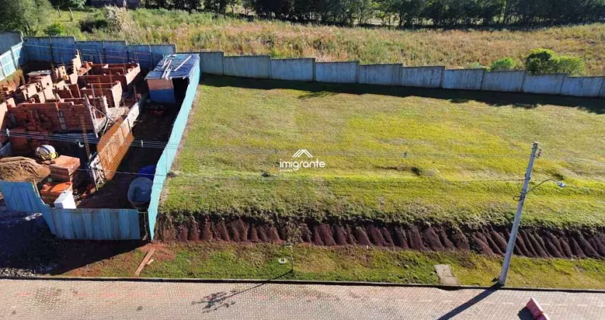 Terreno à venda no Country, Santa Cruz do Sul 
