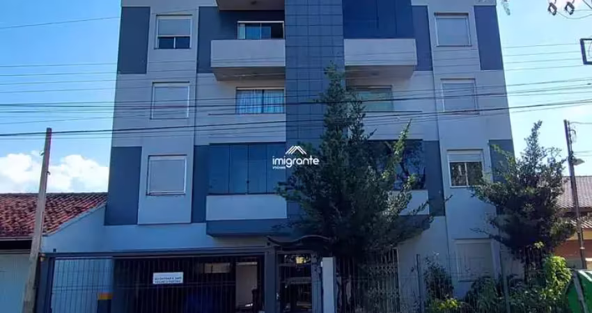 Apartamento com 2 quartos à venda na Avenida João Pessoa, 1383, Santo Inácio, Santa Cruz do Sul