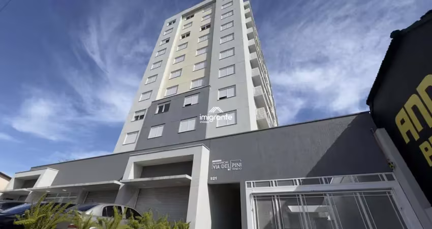 Apartamento novo no centro de santa cruz do sul, próximo ao hospital santa cruz