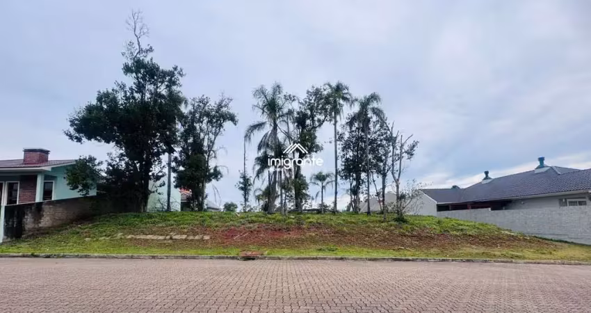 Terreno à venda na Avenida Leo Kraether, 2700, Country, Santa Cruz do Sul